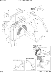 COOLING SYSTEM