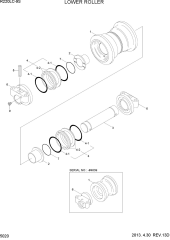 LOWER ROLLER