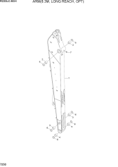 ARM(6.3M, LONG REACH, OPT)