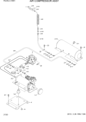AIR COMPRESSOR ASSY