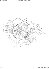 ENGINE ELECTRIC