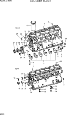CYLINDER BLOCK