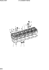 CYLINDER HEAD
