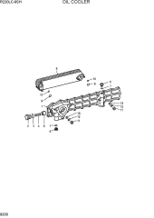 OIL COOLER