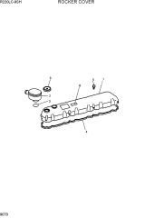 ROCKER COVER