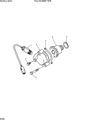 TACHOMETER