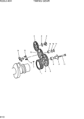 TIMING GEAR