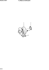 TURBOCHARGER