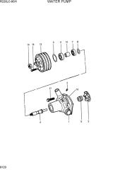 WATER PUMP