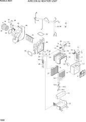 AIRCON & HEATER UNIT