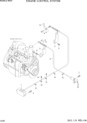 ENGINE CONTROL SYSTEM