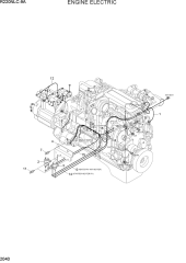 ENGINE ELECTRIC