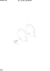 OIL LEVEL SENSOR