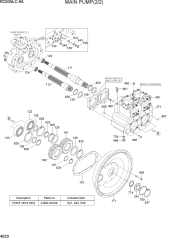 MAIN PUMP(2/2)