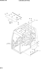 CAB MOUNTING