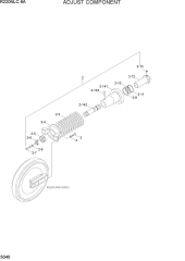 ADJUST COMPONENT