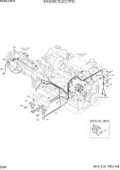 ENGINE ELECTRIC