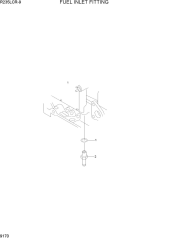 FUEL INLET FITTING