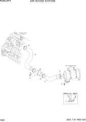 AIR INTAKE SYSTEM