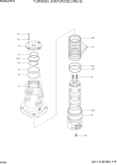 TURNING JOINT(R235LCRD-9)