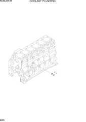 COOLANT PLUMBING