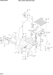 MCV BOX MOUNTING