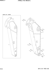 ARM(2.1M, #0028-)