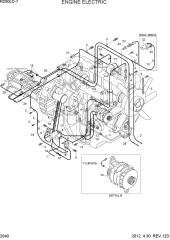ENGINE ELECTRIC