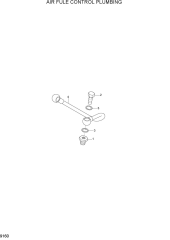 AIR FUEL CONTROL PLUMBING