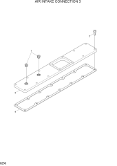 AIR INTAKE CONNECTION 3