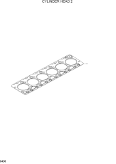 CYLINDER HEAD 2