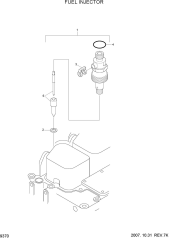 FUEL INJECTOR