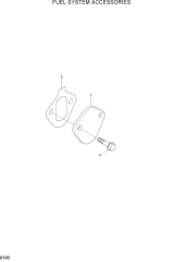 FUEL SYSTEM ACCESSORIES