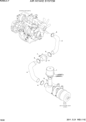 AIR INTAKE SYSTEM
