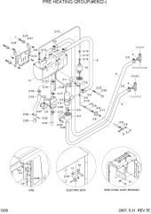 PRE HEATING GROUP(#0502-)