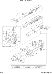 ARM CYLINDER