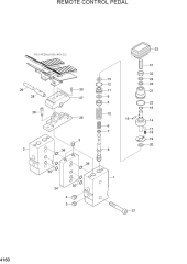 REMOTE CONTROL PEDAL