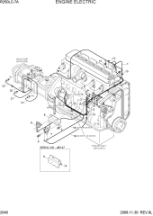 ENGINE ELECTRIC