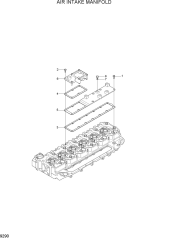 AIR INTAKE MANIFOLD