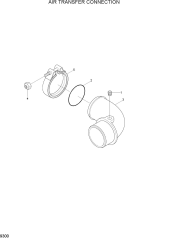 AIR TRANSFER CONNECTION