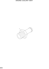 ENGINE COOLANT VENT