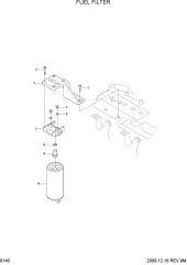 FUEL FILTER