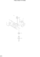 FUEL INLET FITTING