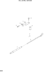 OIL LEVEL GAUGE