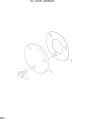 OIL LEVEL SENSOR