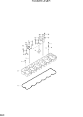 ROCKER LEVER