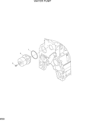 WATER PUMP