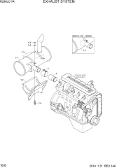 EXHAUST SYSTEM