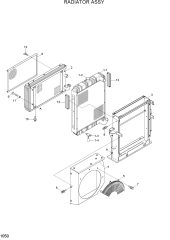RADIATOR ASSY