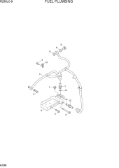 FUEL PLUMBING